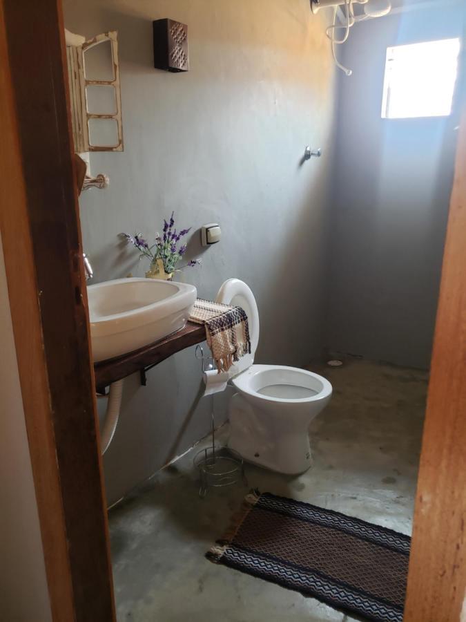 Pousada Sabor Da Canastra Sao Roque de Minas Bagian luar foto