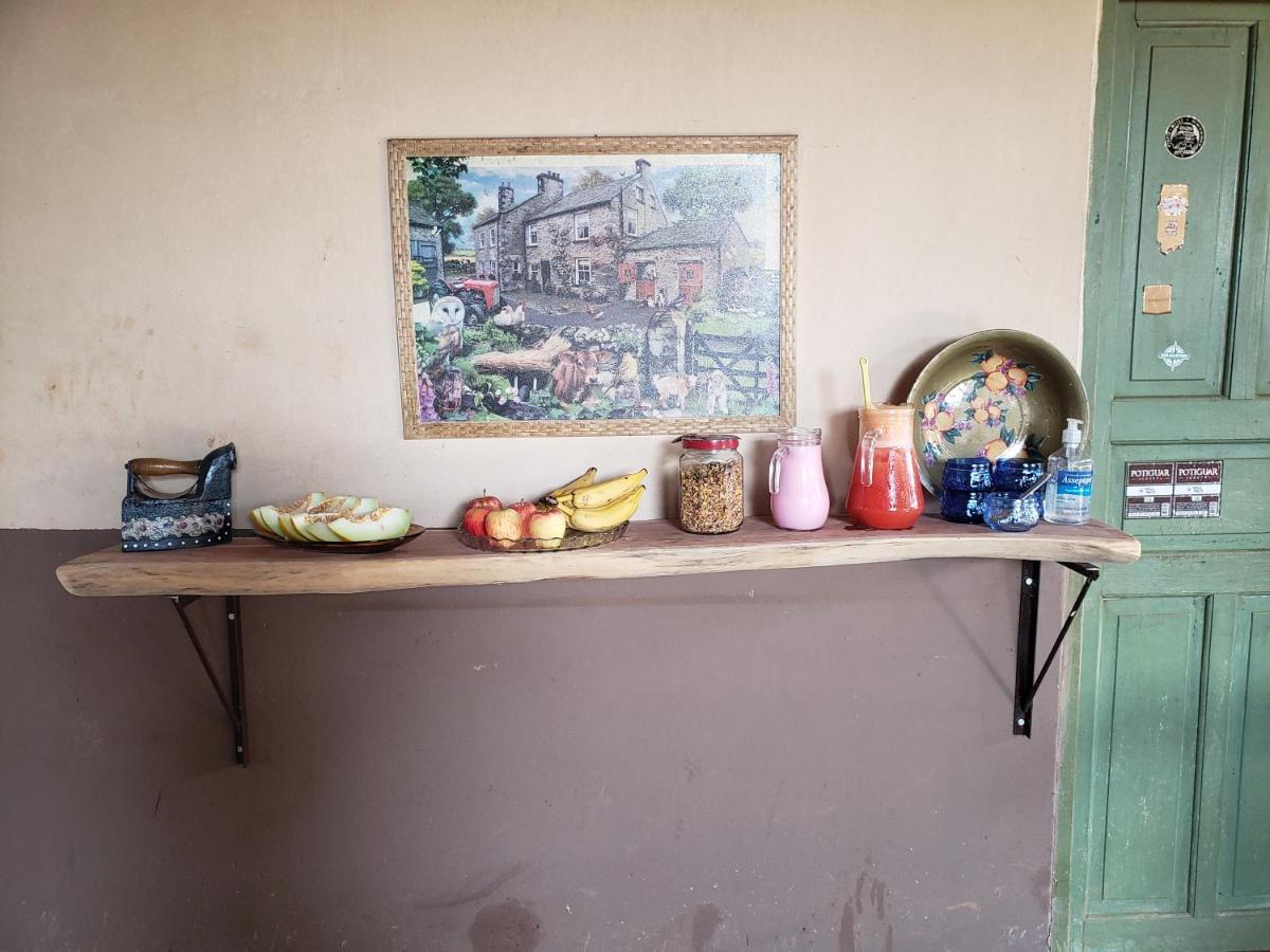 Pousada Sabor Da Canastra Sao Roque de Minas Bagian luar foto