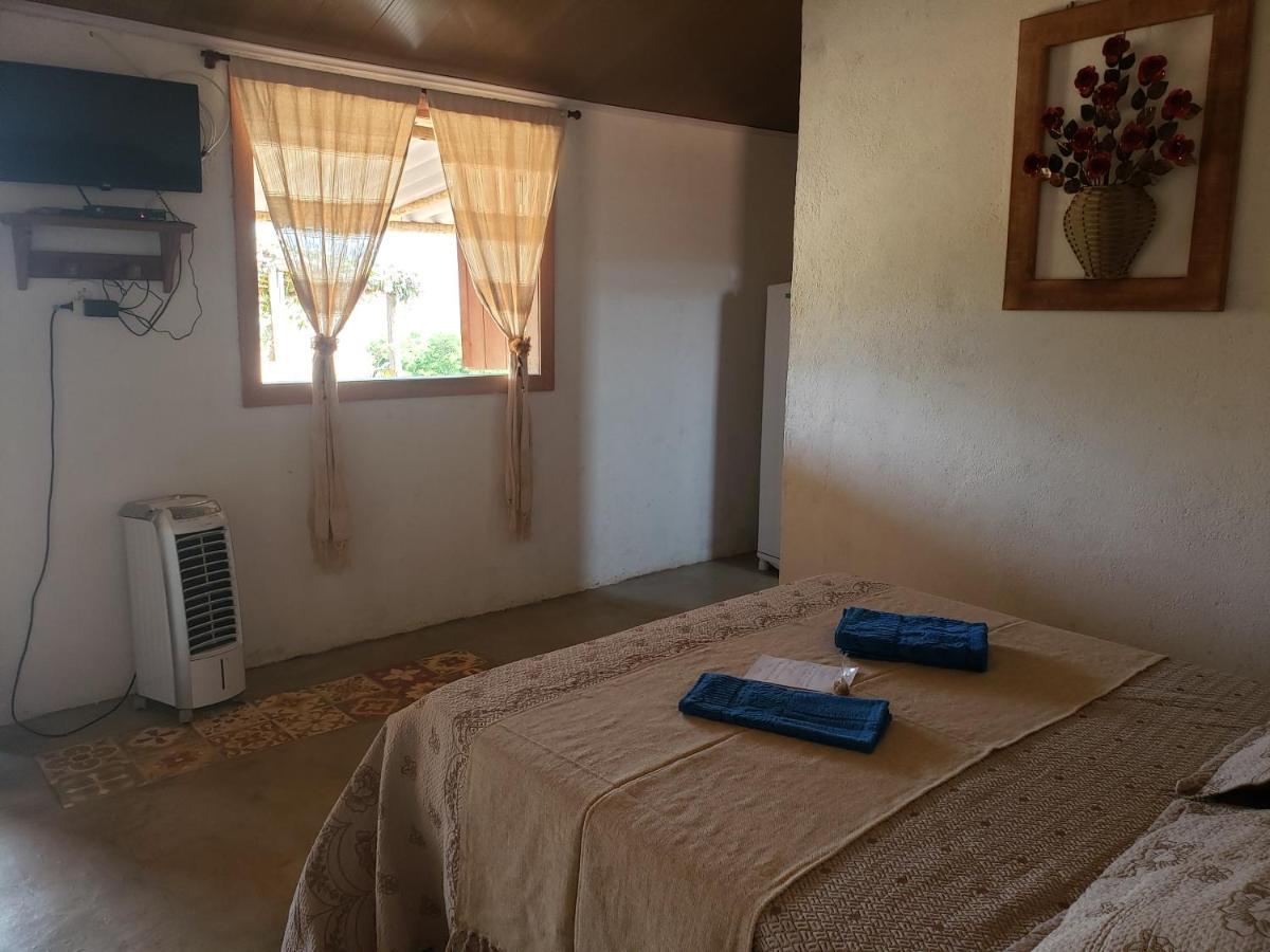 Pousada Sabor Da Canastra Sao Roque de Minas Bagian luar foto